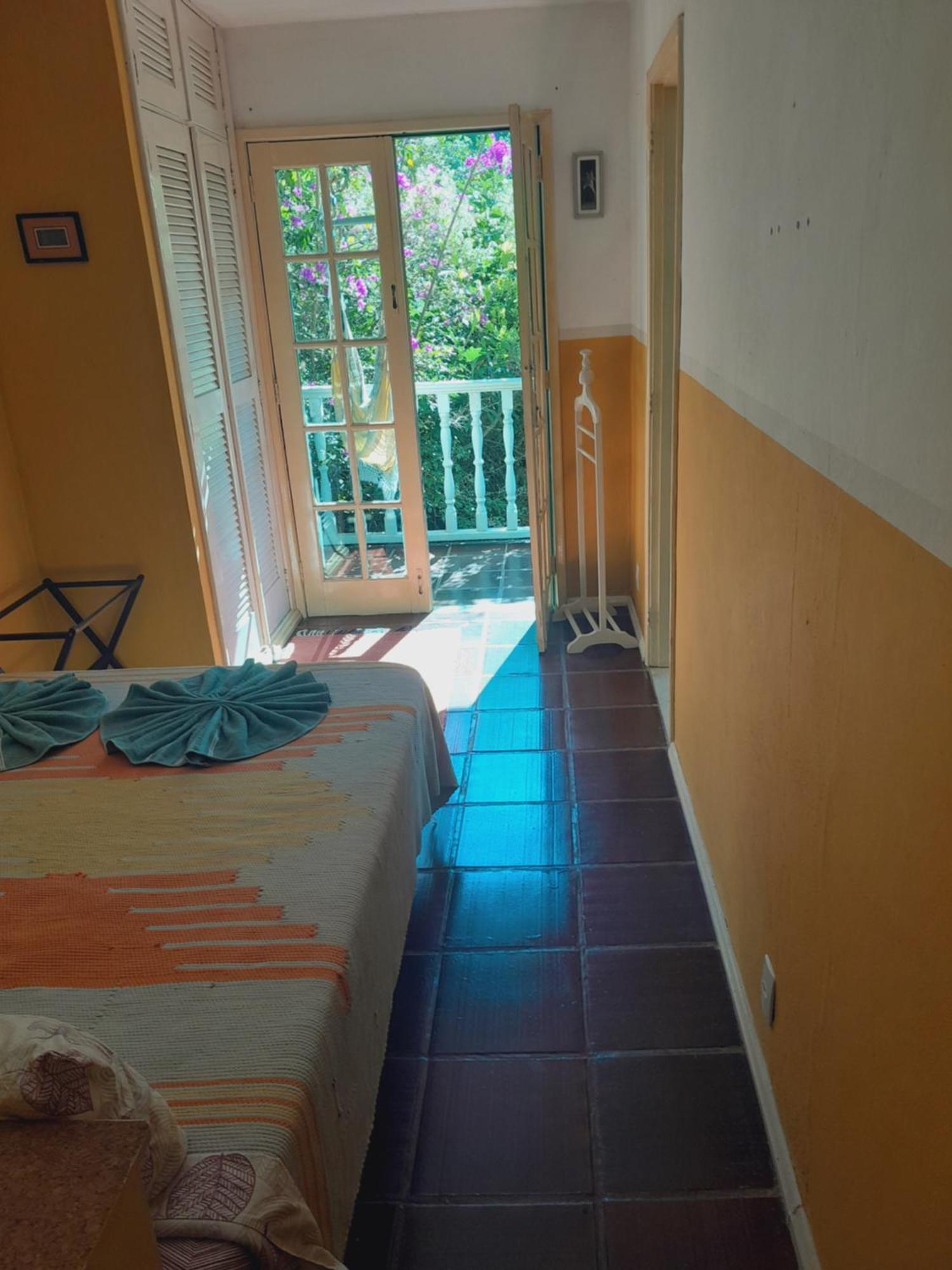 Hotel Flat Muqui 91 Teresópolis Zimmer foto